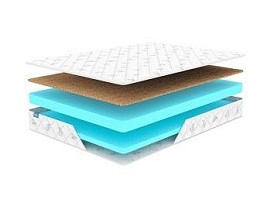 Матрас Оптима ролл симпл 120х190