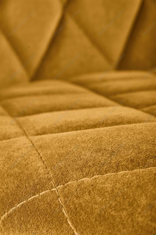 Стул кухонный Halmar K450 (горчичный/черный) | изображение 6