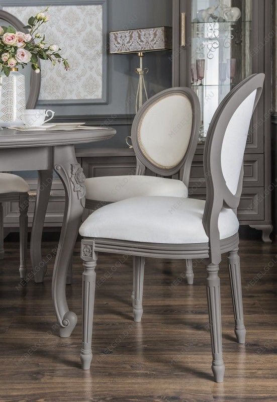 Стул Мокко серый камень | изображение 2