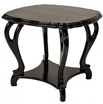 Стол журнальный Кофейный П (венге)