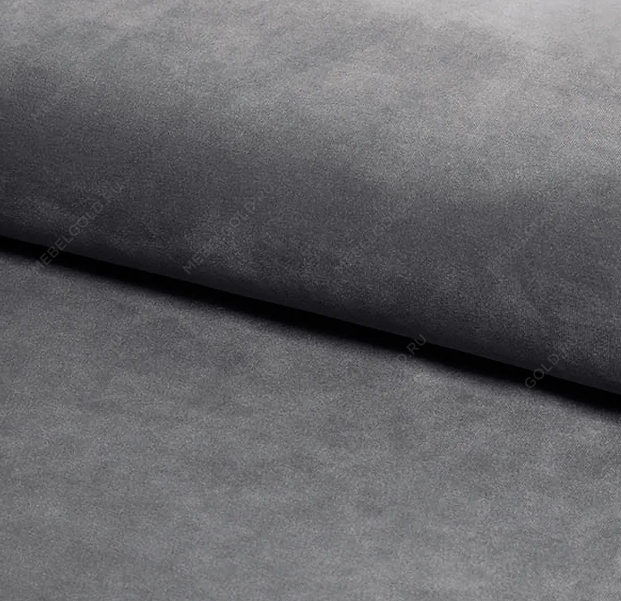 Стул кухонный Signal RICARDO Velvet (серый) | изображение 3