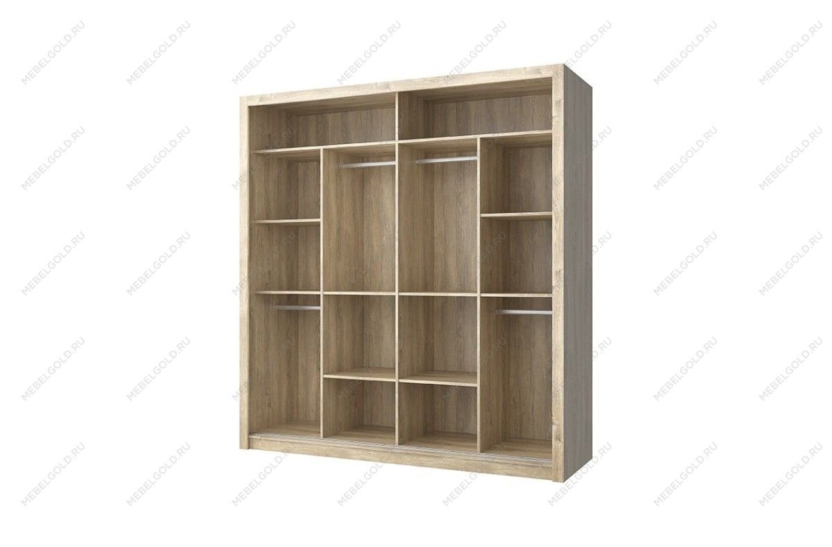 Шкаф Milan 203, дуб мадура | изображение 1