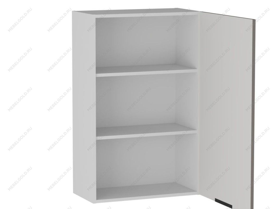 Шкаф 960 ШГ-60, Ватель (600*316*960) Экокожа Мокко, 24461 | изображение 1