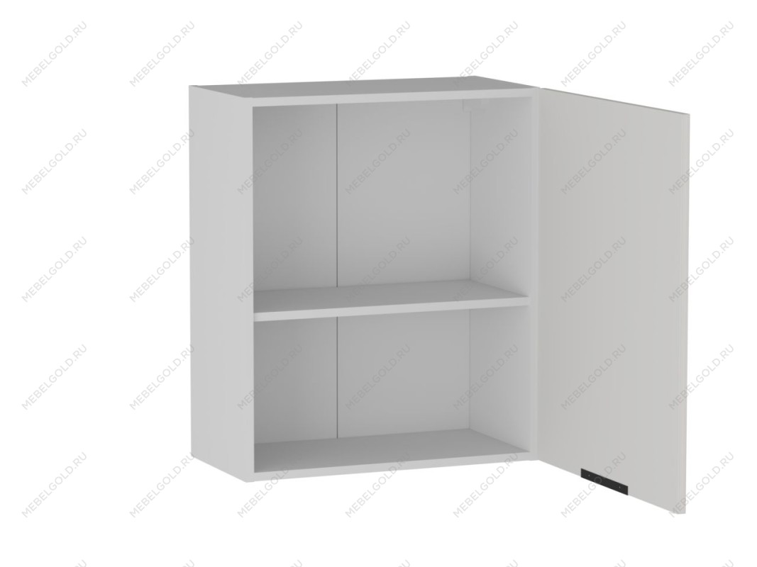 Шкаф под вытяжку ШВ-60 (720), Ватель (600*316*720) Экокожа Белый, 24340 | изображение 1