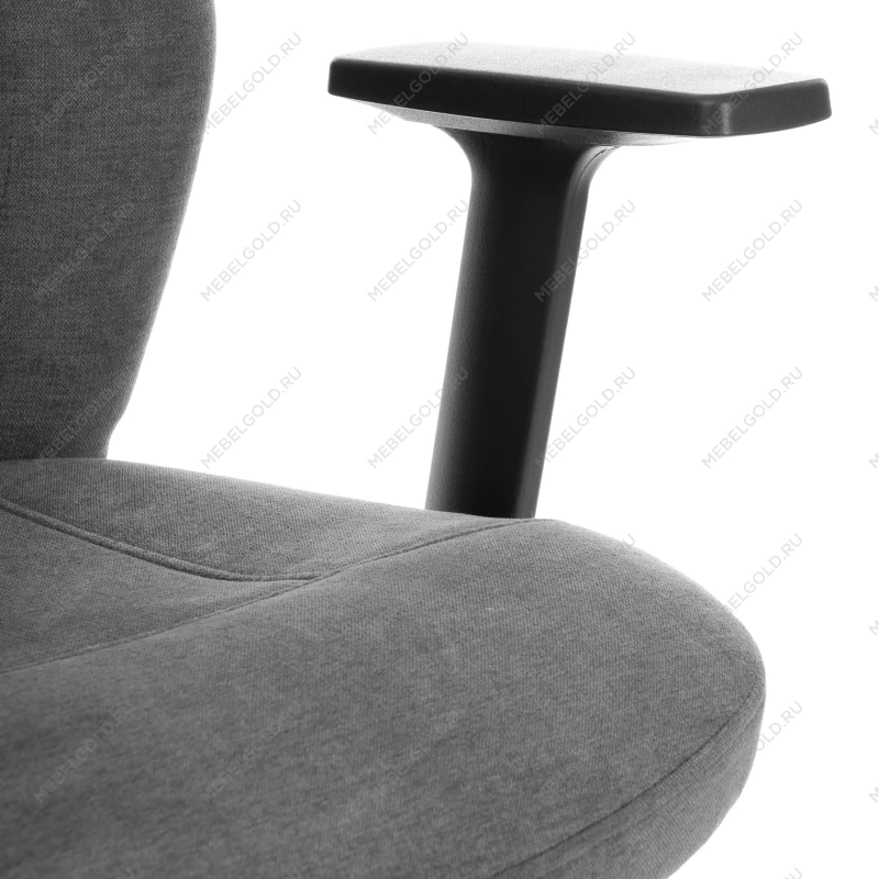 Кресло AVIATOR PLT metalBL, ткань, серый, KUB 05/W-12 | изображение 8