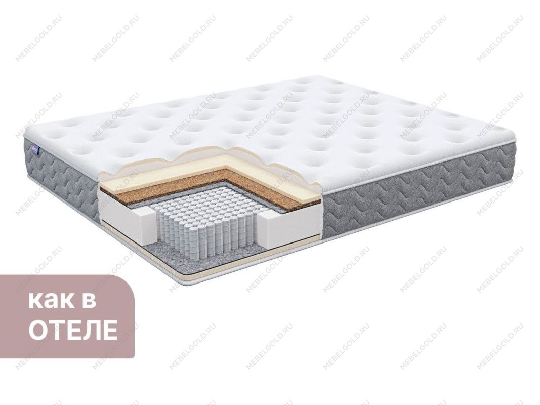 Матрас Bliss Visco 160х200