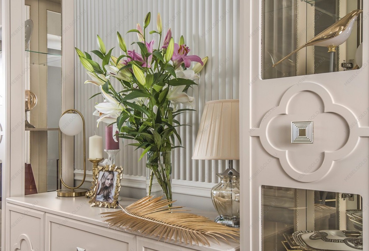 Витрина Фелисия 1-ств мокко | изображение 9