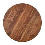 Стол обеденный Halmar DOMENICO 110 (орех/золотой) | изображение 6