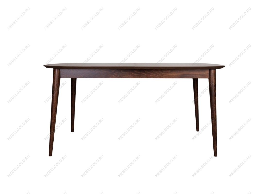 Стол обеденный KADIS раскладной 130/179 (Кофе глейс) | изображение 1