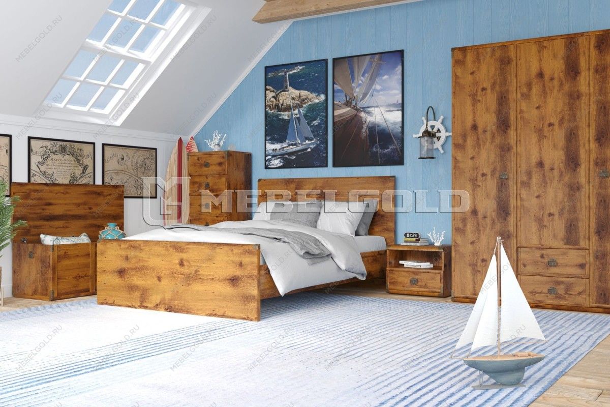 Шкаф Индиана JSZF3D2S дуб саттер | изображение 4