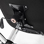 Кресло SOFTY LUX Черный, флок | изображение 10