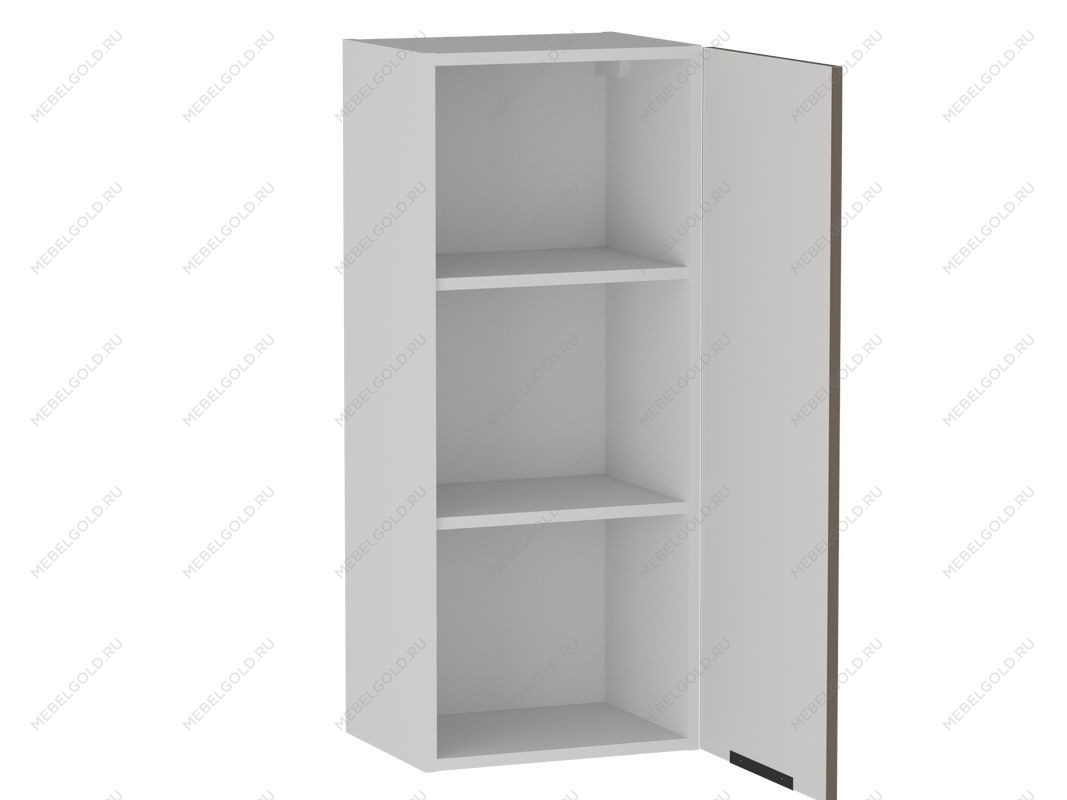 Шкаф 960 ШГ-40, Ватель (400*316*960) Дуб рейка темный, 23558 | изображение 1