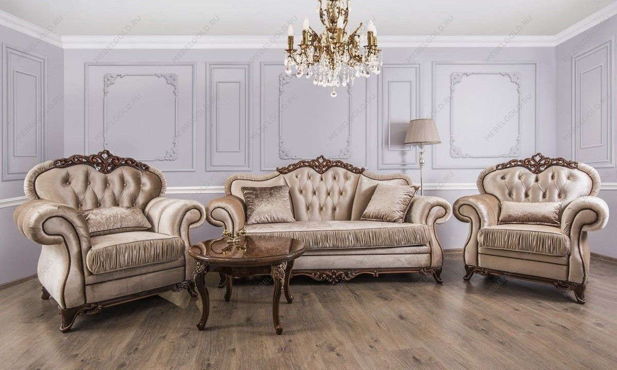 Кресло Патрисия караваджо глянец | изображение 5