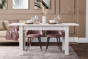 Стол Стилиус STO (Лиственница сибирская)