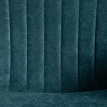 Кресло DUBLIN, велюр Clermon, малахит, 089 | изображение 7