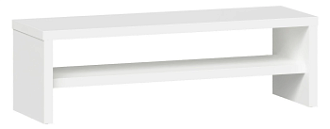 ЛАКК / ЭНКЕЛЬ ТВ-тумба ИКЕА / IKEA ТВ12, тамбурат, цвет белый
