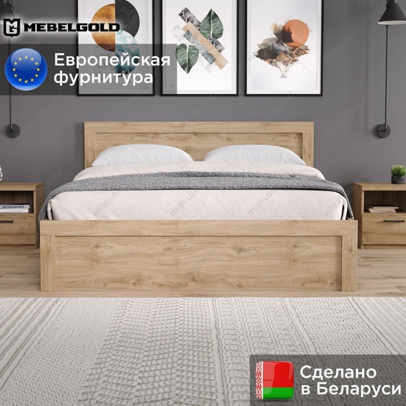 Кровать Дорсет 160 | изображение 1