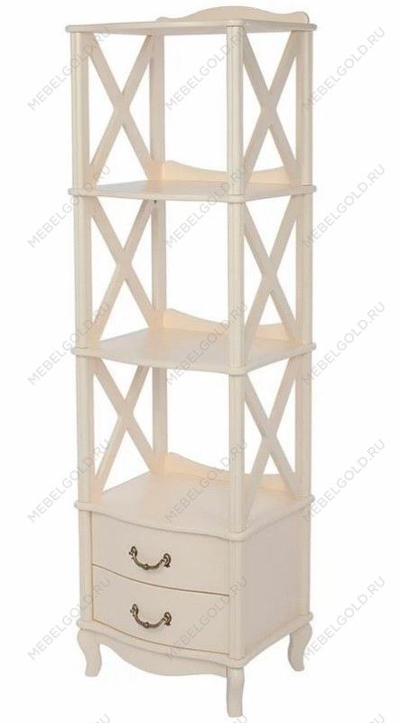 Этажерка Джульетта-3 (дуб шампань)
