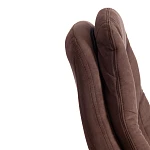 Кресло COMFORT LT (22), флок, коричневый, 6 | изображение 12