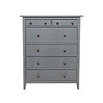 Комод Мира 06 (серый) | изображение 4