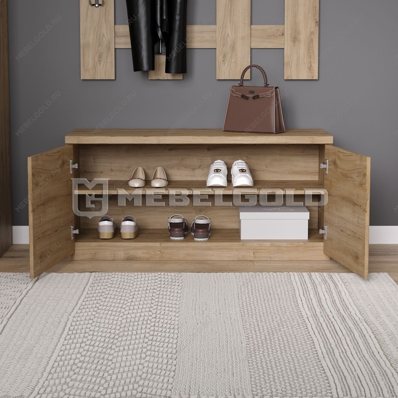 Тумба для обуви Дорсет 2D-1 | изображение 3