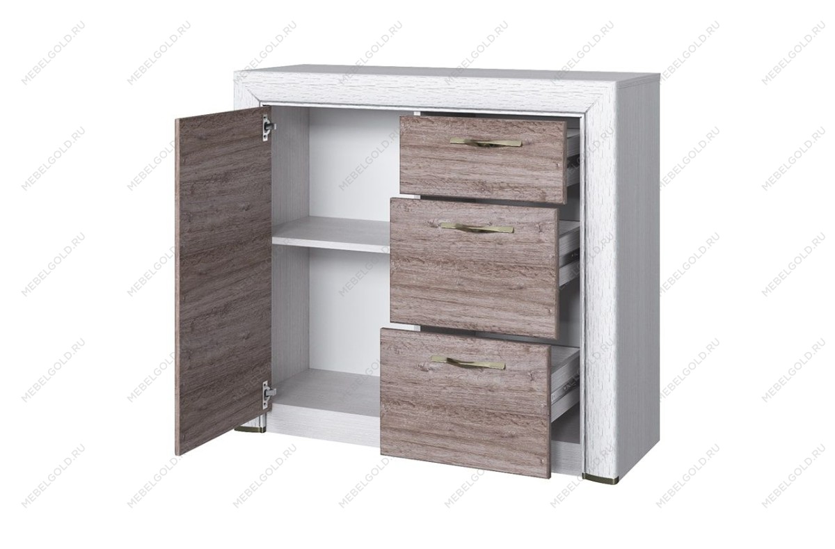 Тумба Оливия 1D3S | изображение 1