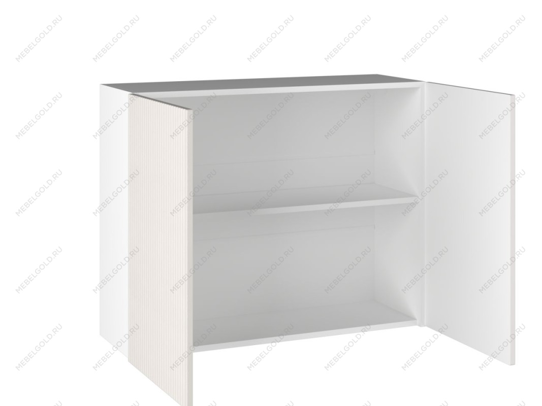 Шкаф ШГ-90, Виста (900*316*720) Экокожа Белый, 26250 | изображение 1