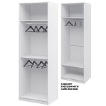 Шкаф Отис МН-039-06 П8 с фасадом МДФ (крем) | изображение 1