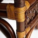 Комплект террасный ANDREA Ореховый | изображение 7