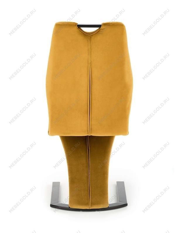 Стул кухонный Halmar K442 (горчичный) | изображение 4