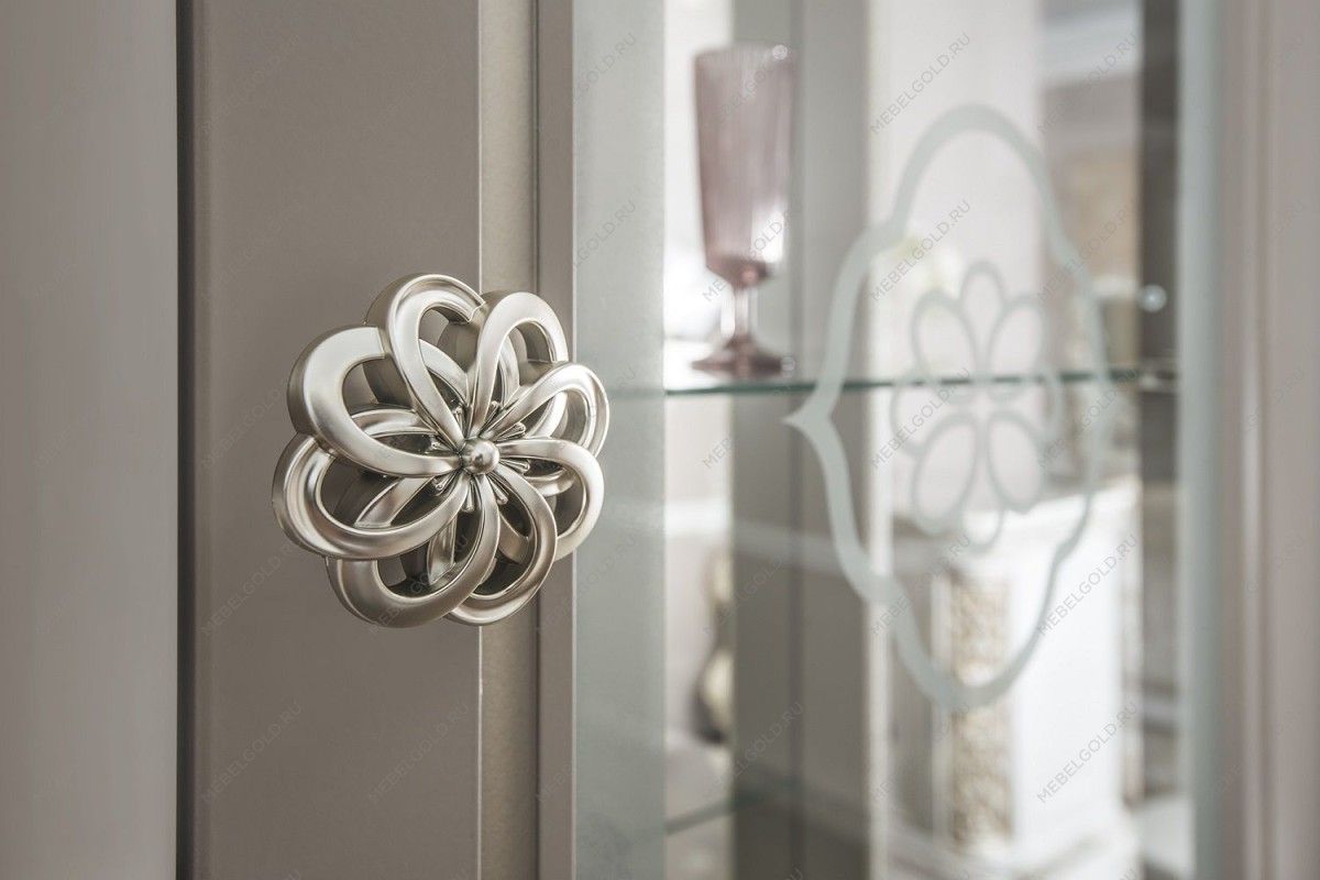 Витрина Лали 1-ств серый камень | изображение 2