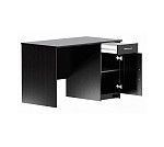 КАСТОР (KULLEN) стол письменный ИКЕА / IKEA 116х65 Дуб Венге | изображение 2