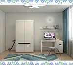 Полка Ацтека Р/2/15 белый | изображение 9