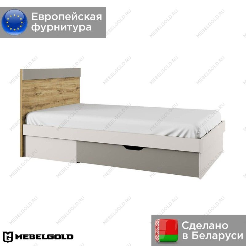 Кровать Модерн 120S | изображение 1