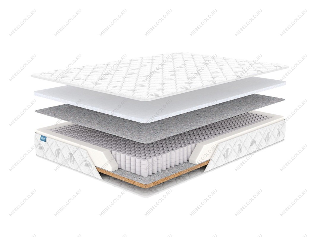 Матрас Оптима 500 Мидл хард 180х200