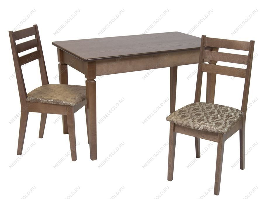 Стол Вега (Какао/шпон) | изображение 3