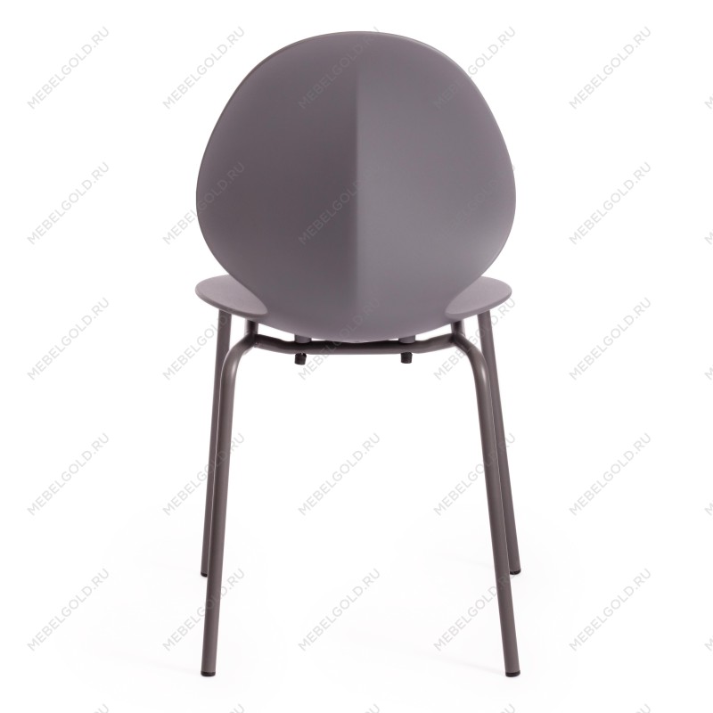 Стул EBAY (mod 03) серый | изображение 3