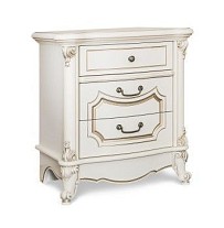 Прикроватная тумба Мона Лиза крем