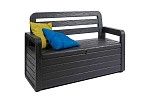 Сундук-лавочка Toomax, 270 л, антрацит | изображение 1