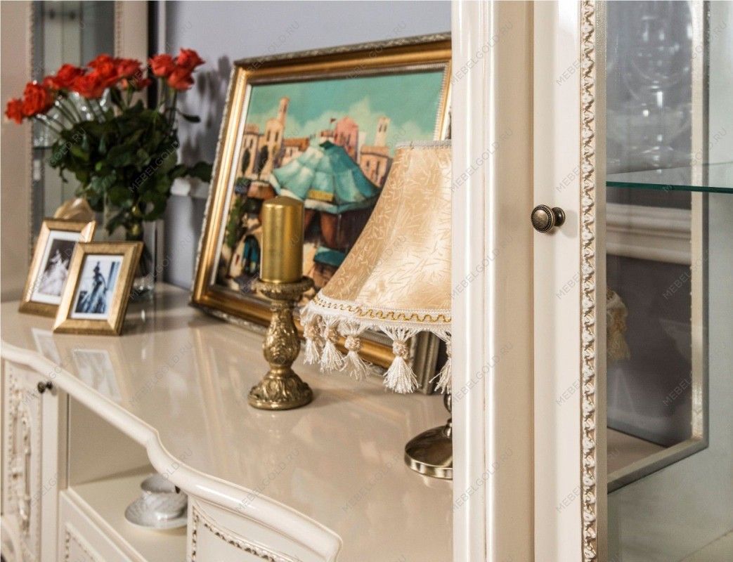 Балашиха - Витрина Джоконда крем глянец | изображение 2