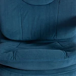 Кресло COMFORT LT (22), флок, синий, 32 | изображение 7