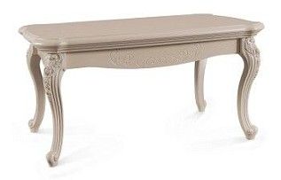 Столик прямоугольный Мокко бежевый