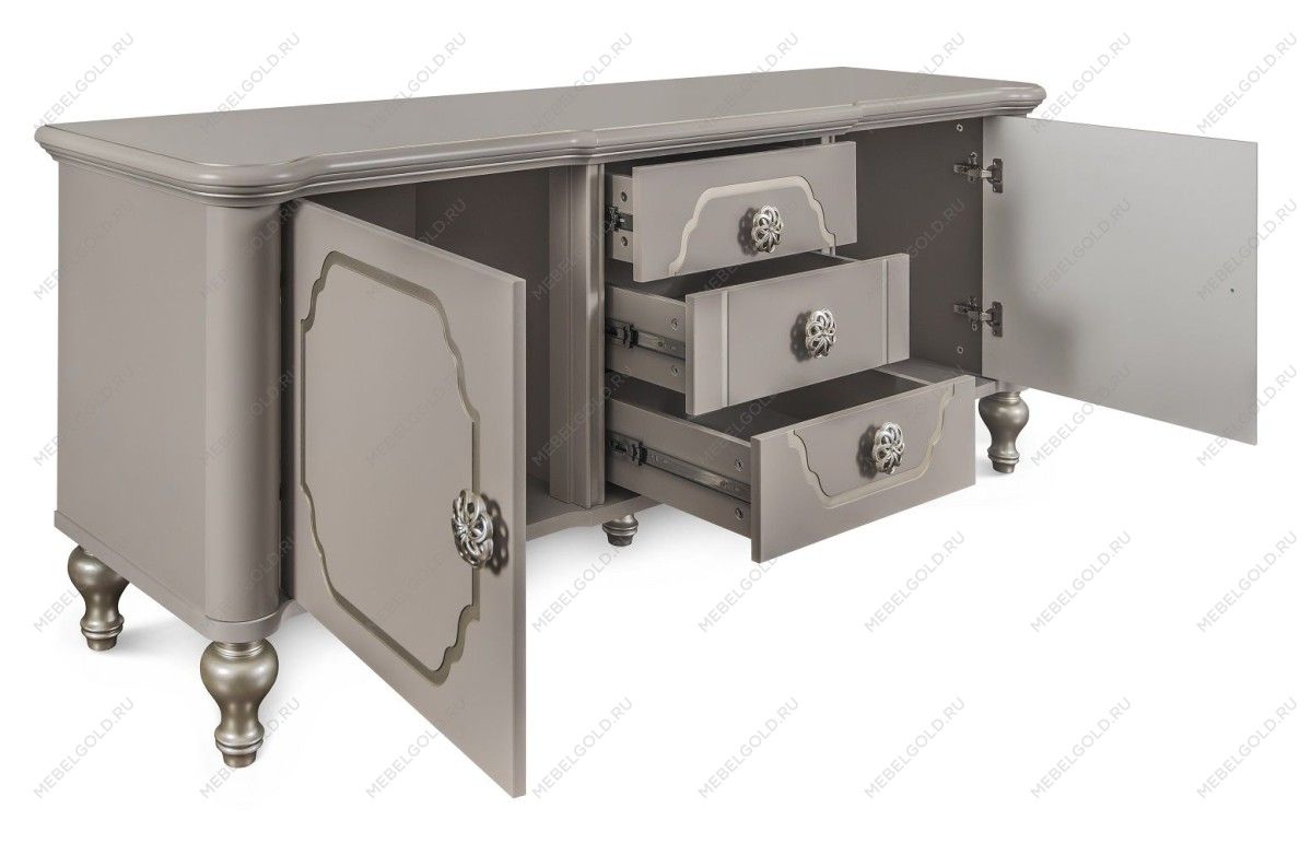 Тумба Лали серый камень | изображение 2