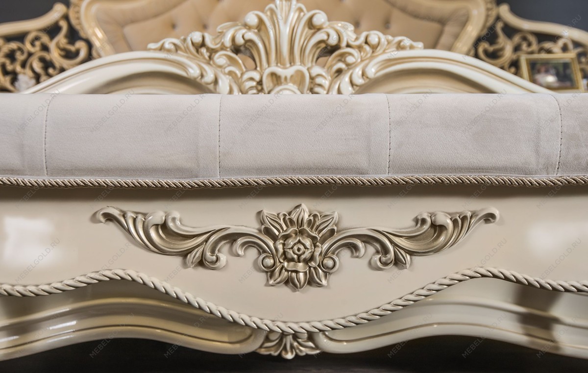 Банкетка Джоконда крем глянец | изображение 12