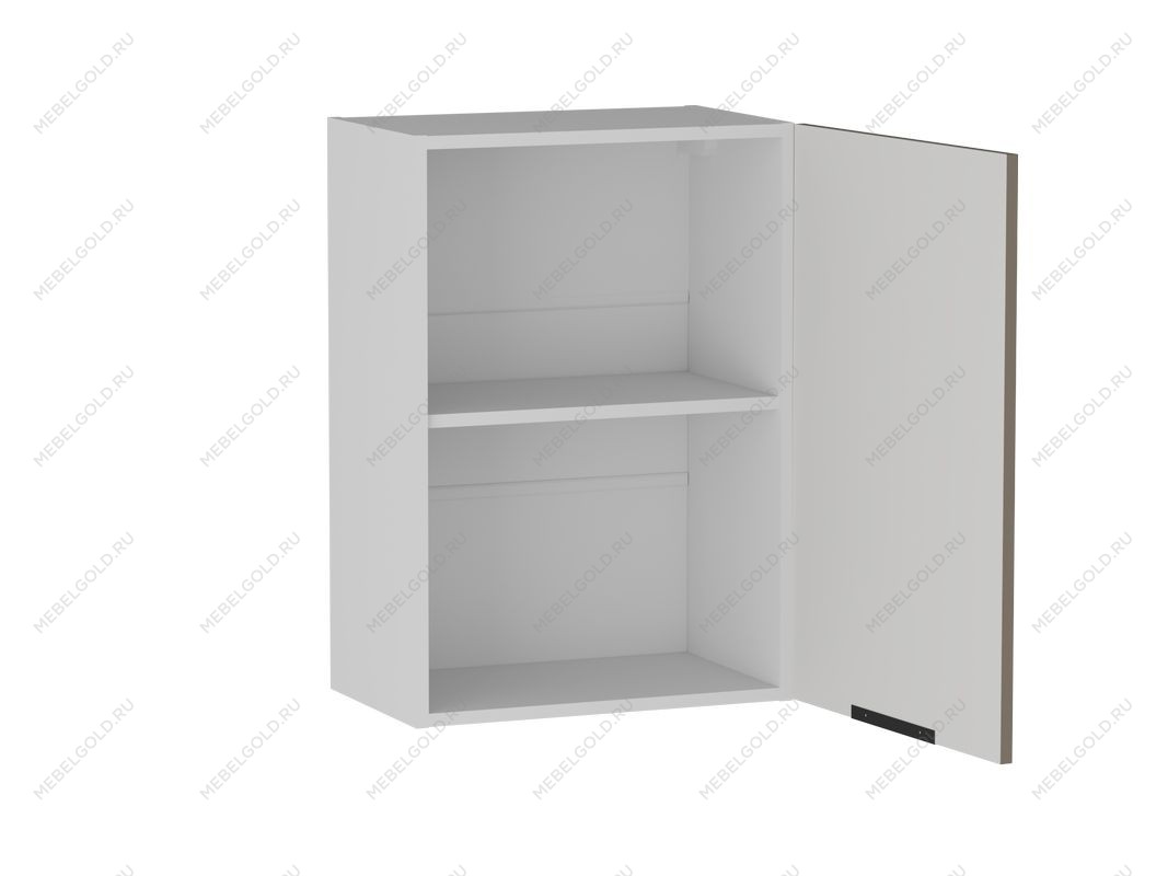 Шкаф ШГ-50, Ватель (500*316*720) Дуб рейка темный, 23544 | изображение 1