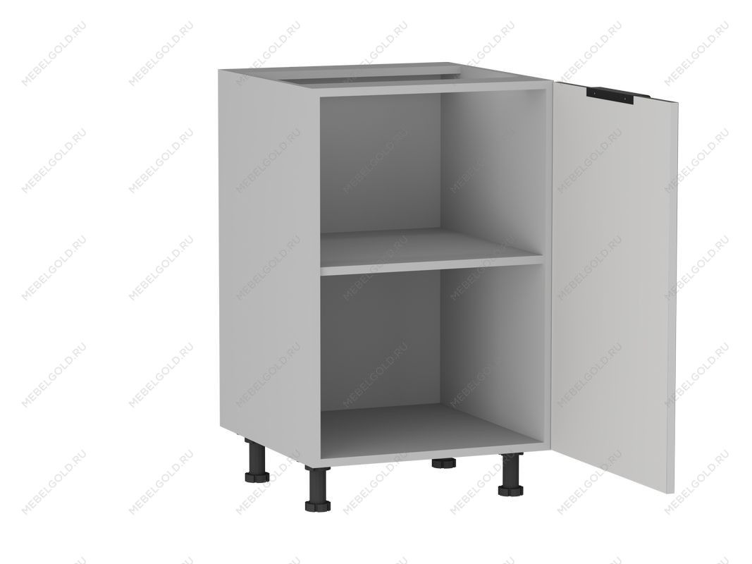 Стол С-50, Ватель (500*523*820) Экокожа Белый, 23904 | изображение 1