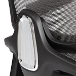 Компьютерное кресло Sakura, сетка, серый | изображение 18