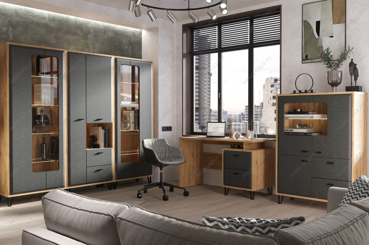 Кабинет Грейс 1