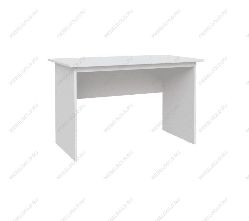 КАСТОР (KULLEN) стол письменный ИКЕА / IKEA 120х65 белый | изображение 2