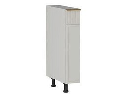 Стол, бутылочница СБ-15, Берта (150*528*820) Светлый Мокко, 22930